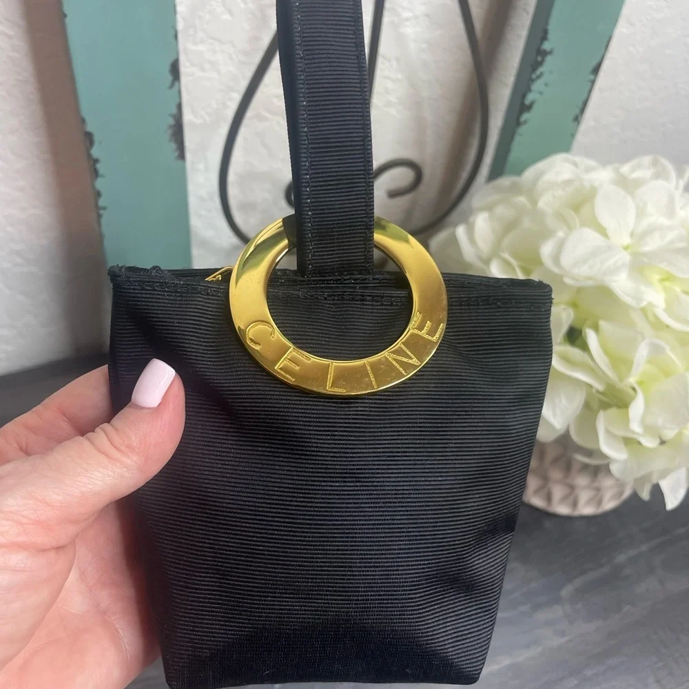 Celine Mini Pouch - Picture 3 of 12